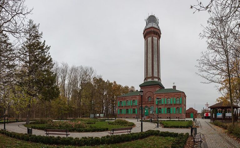 Szlak Latarni Morskich
